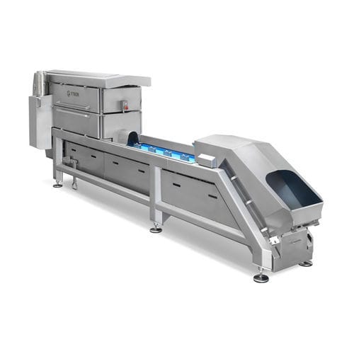 Zwiebelschälmaschine - MOP-200 - JBT Corporation - Magnet
