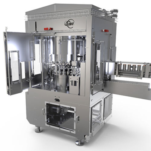 Verschließmaschine für Konservendosen - X-52 - JBT Corporation