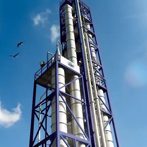 Rohrbündelverdampfer - JBT Corporation - hybrid / mit erzwungener Zirkulation / Prozess