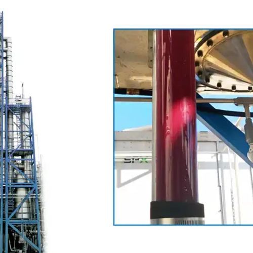 Hybrider Verdampfer - T.A.S.T.E. - JBT Corporation - mit erzwungener Zirkulation / Prozess / für die Lebensmittelindustrie