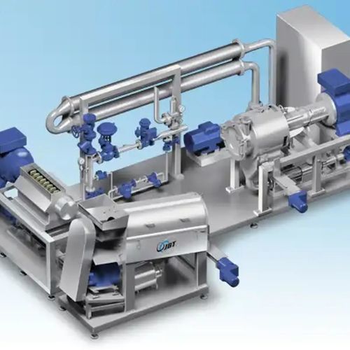 Extraktionsanlage - READYGo™ EXTRACTION - JBT Corporation