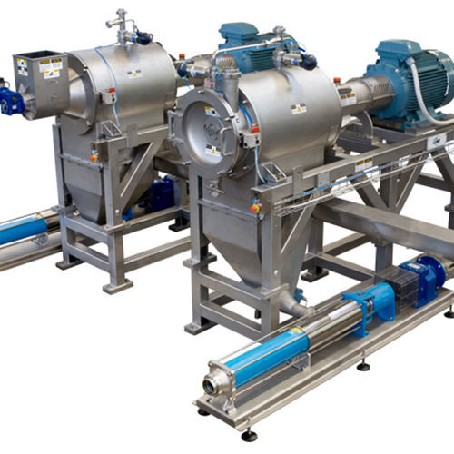 Obst-Entsafter - FTE series - JBT Corporation - Multifrucht / kalt