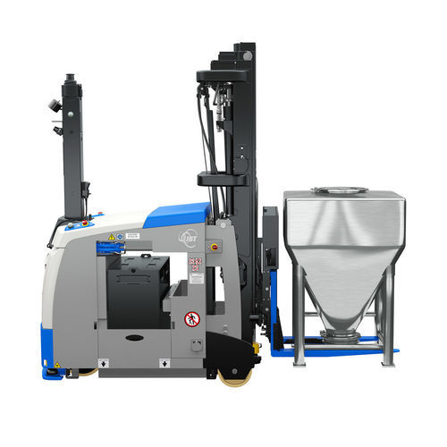 AMR für Materialumschlag - JBT Corporation - Transfer / Transport / für Reinraum