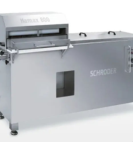 Hydraulischer Wurstfüller - HAMAX 800 - JBT Corporation - automatisch / hochleistungsfähig / Hochpräzision