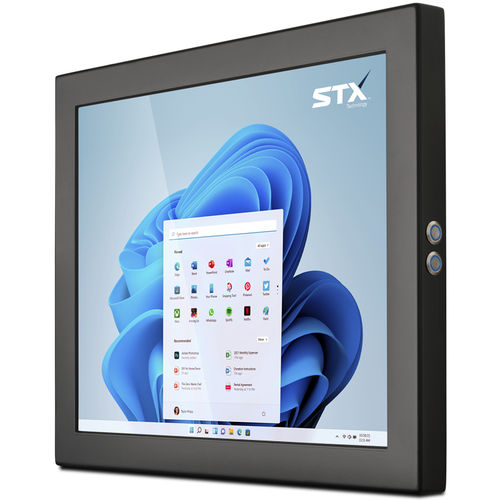 Panel-PC / LCD - X7300 series - STX Technology - mit kapazitivem PCAP-Touchscreen / mit kapazitivem Touchscreen / mit resisitivem Touchscreen