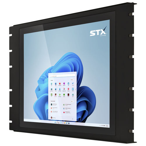 Panel-PC / LCD - X5400 series - STX Technology - Breitbild-Monitor / mit kapazitivem PCAP-Touchscreen / mit resisitivem Touchscreen