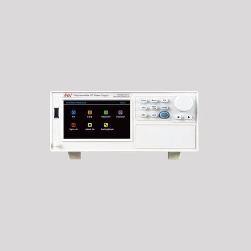 Tischnetzteil - N39200 series - NGI Tech - 2U / DC / gesteuert