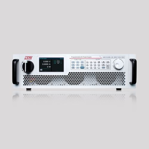 Rack-Stromversorgung - N38300 series - NGI Tech - 3U / AC/DC / Einfachausgang