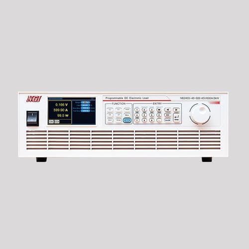 Tester für Brennstoffzellen - N62400 series - NGI Tech - Spannung / Widerstand / Leistungsfähigkeit