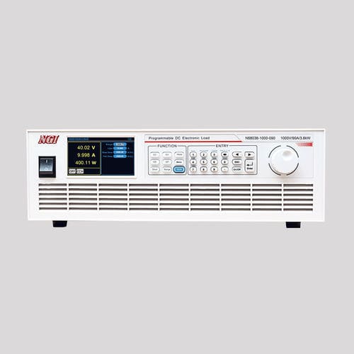 Elektronische Last / Hochleistung - N68000 series - NGI Tech - DC / programmierbar / Multifunktion