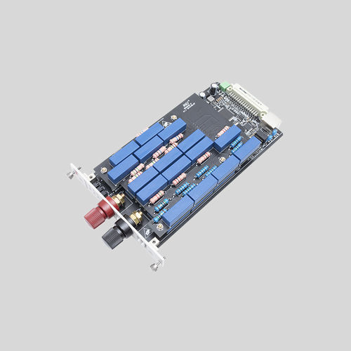 Widerstand mit Festkern - N8064B series - NGI Tech - geringe Leistung / verstellbar / variabel