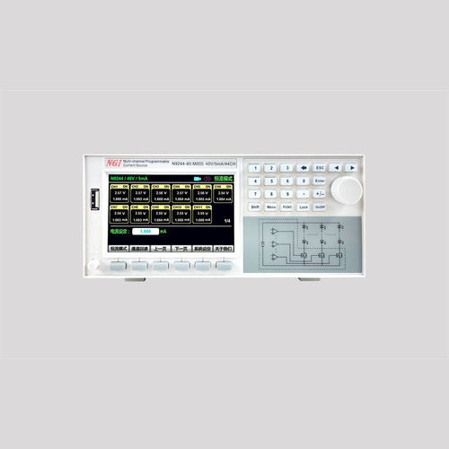 2U-Stromversorgung - N9244 series - NGI Tech - DC / Konstantstrom / programmierbar