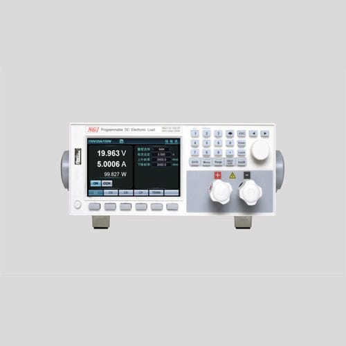 Elektronische Last / geringe Leistung - N62100 series - NGI Tech - DC / programmierbar / Multifunktion