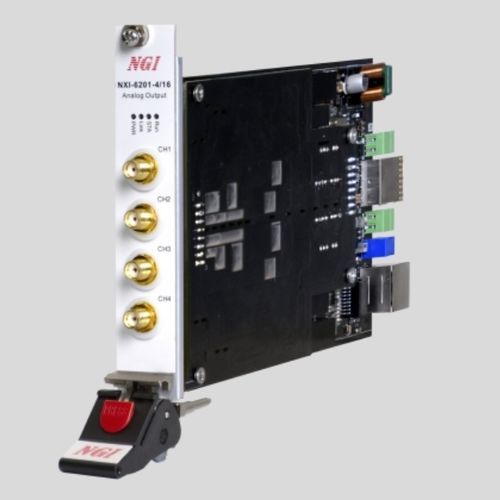 Analoges Programmierbares Modul - NXI-6201 - NGI Tech