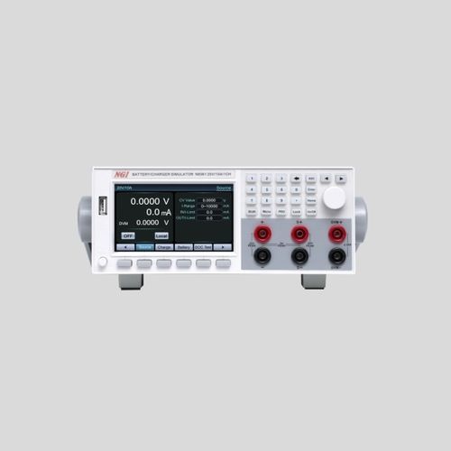 Hochpräzisions-Batteriesimulator - N8361 series - NGI Tech - Hochleistung / programmierbar / 2 Quadranten