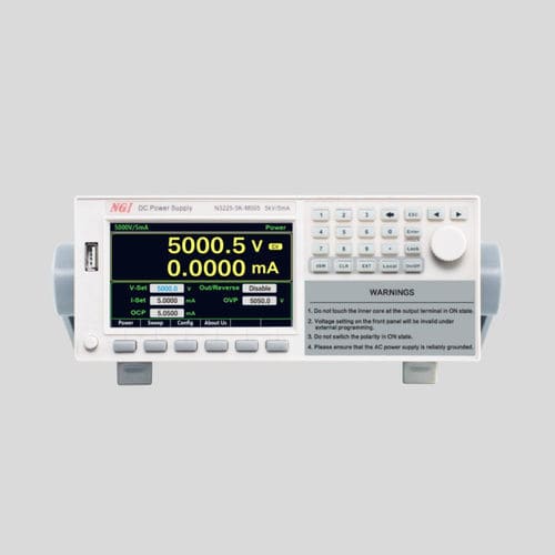 Tischnetzteil - N3200 series - NGI Tech - Rack / 2U / DC