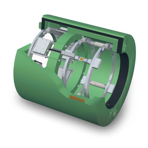 Optisches Messgerät - TT-Sense® - VAF Instruments - kontaktlos / für Wellen