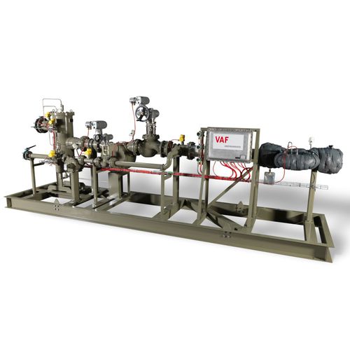 Mischsystem - VAF Instruments