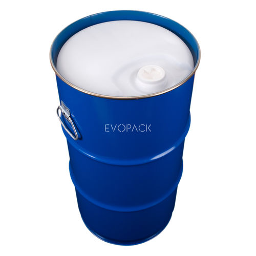 Metallfass - 91107 - EVOPACK - Polyethylen HDPE / mit Griffen / für Lebensmittelanwendung
