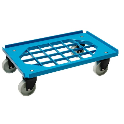Transportwagen für Behälter - 91735 - EVOPACK - für Transport