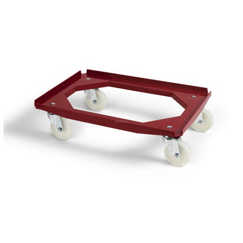 Transportwagen für Behälter - 91741 - EVOPACK - für Transport / ABS