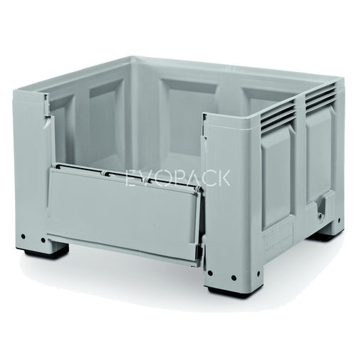 Kunststoff-Palettenbox - 4401150554 - EVOPACK - Transport / Lager / Industrie