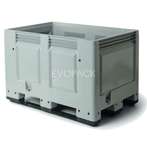 Kunststoff-Palettenbox - 4403300554 - EVOPACK - Transport / Lager / Industrie