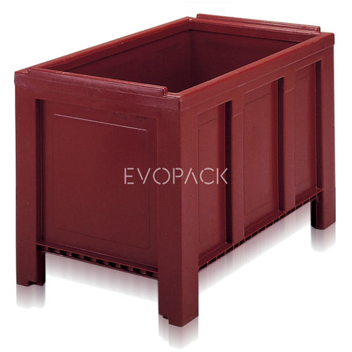 Kunststoff-Palettenbox - 9501000108 - EVOPACK - Transport / Lager / Industrie