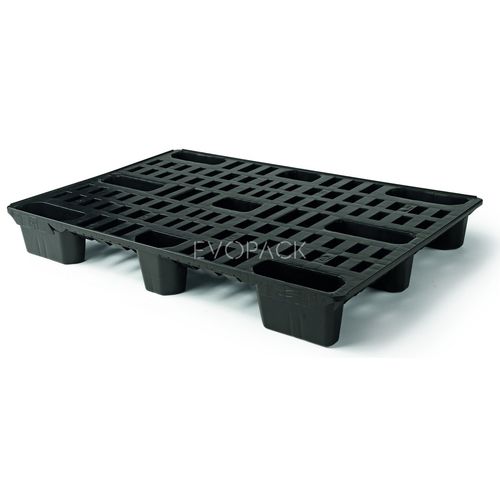 Polypropylen-Palette - 90415 - EVOPACK - Transport