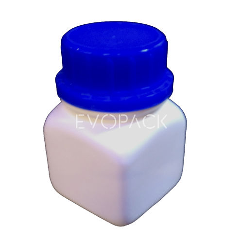 HDPE-Fläschchen - 150R - EVOPACK - mit Stöpsel