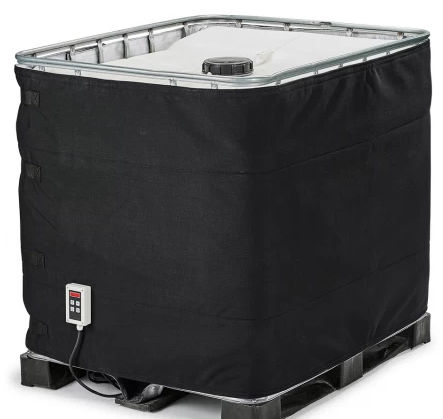 Elektrischer Heizmantel - 93426 - EVOPACK - Silikon / Polyester / für IBC-Container