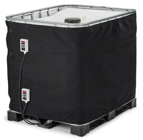 Elektrischer Heizmantel - 93433 - EVOPACK - maßgefertigt / Silikon / Polyester