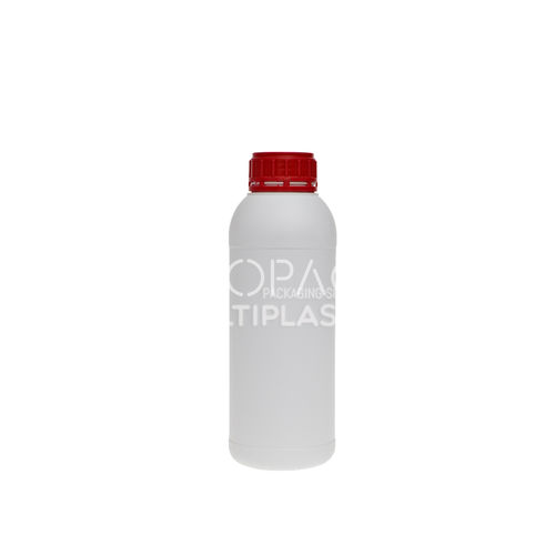 Flasche für die chemische Industrie - 12200 - EVOPACK - für Flüssigkeiten / Lager
