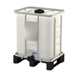 IBC-Behälter / HDPE - 00076 - EVOPACK - für Flüssigkeiten / Chemikalien / für Gefahrstoffe