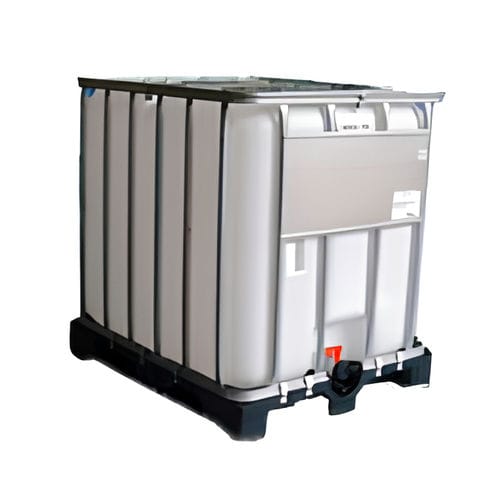 IBC-Behälter / HDPE - 14 - EVOPACK - für Flüssigkeiten / für Gefahrstoffe / Lager