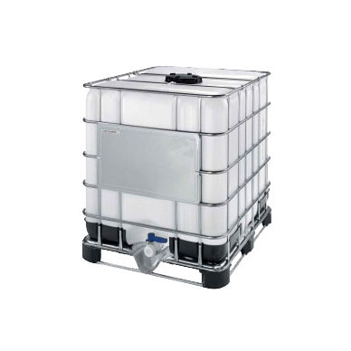 IBC-Behälter / HDPE - 13104 - EVOPACK - für Flüssigkeiten / für Gefahrstoffe / Lager
