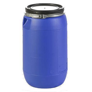 Fass / Polyethylen HDPE - 91341 - EVOPACK - Weithals / für Gefahrstoffe