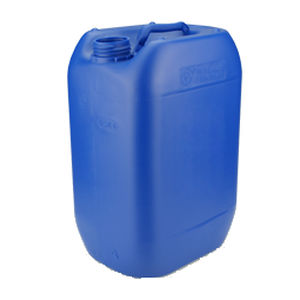 HDPE-Kanister - 91344 - EVOPACK - rechteckig / für Gefahrstoffe / mit Griffen