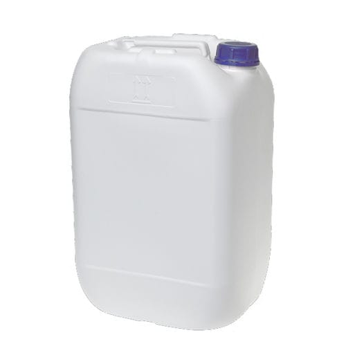 HDPE-Kanister - 12037 - EVOPACK - rechteckig / für Gefahrstoffe / mit Griffen