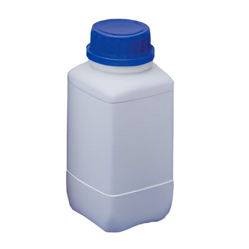 HDPE-Fläschchen - 2500R - EVOPACK - mit Stöpsel