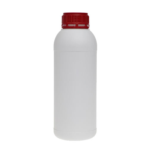 Flasche für die Lebensmittelindustrie - 1000PE - EVOPACK - für die chemische Industrie / HDPE / mit Stöpsel