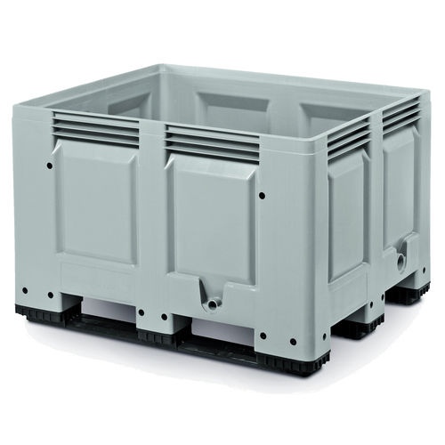 Kunststoff-Palettenbox - 1732200502 - EVOPACK - Transport / Lager / Industrie