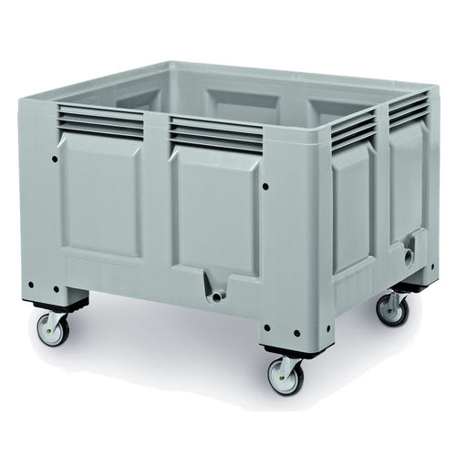 Kunststoff-Palettenbox - 4401105554 - EVOPACK - Transport / Lager / Industrie