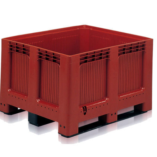 Kunststoff-Palettenbox - 9503008801 - EVOPACK - Transport / Lager / Industrie