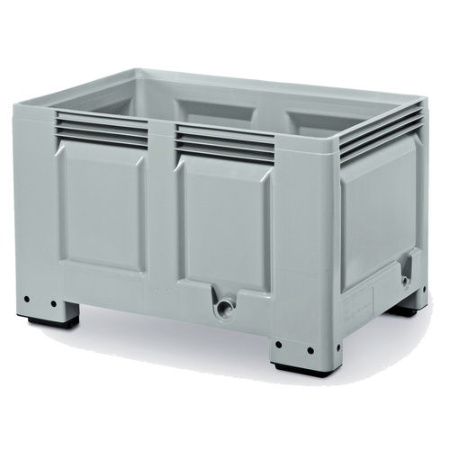 Kunststoff-Palettenbox - 4403100554 - EVOPACK - Transport / Industrie / Landwirtschaft