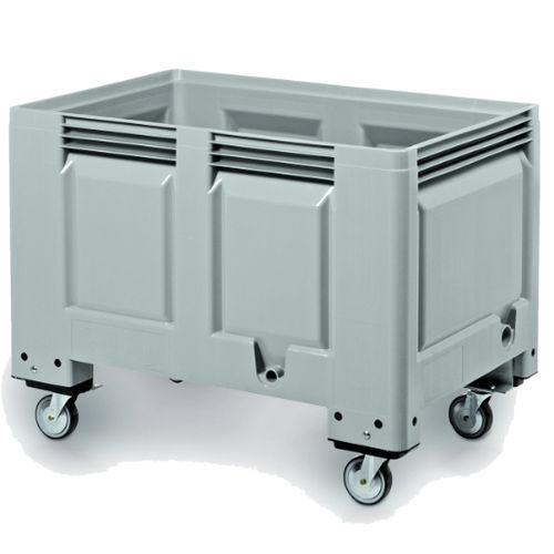 Kunststoff-Palettenbox - 4403105554 - EVOPACK - Transport / Lager / Industrie