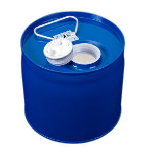 Metallfass - 91104 - EVOPACK - Polyethylen HDPE / mit Deckel / für Lebensmittelanwendung