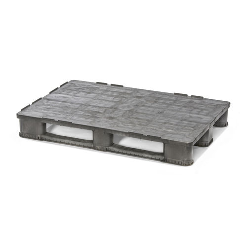 Polypropylen-Palette - 91139 - EVOPACK - Transport