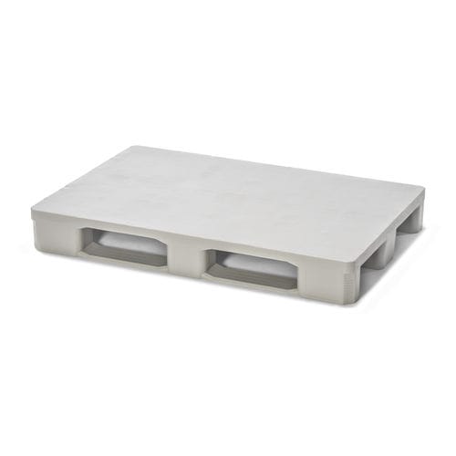 HDPE-Palette - 91212 - EVOPACK - für pharmazeutische Anwendungen / für die Lebensmittelindustrie / hygienisch