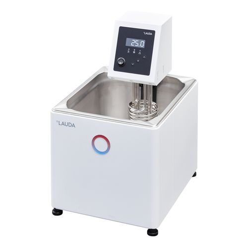 Thermostatbad mit Digitalanzeige - Alpha A 6 - LAUDA DR. R. WOBSER GMBH & CO. KG - kompakt / zur Wärmebehandlung / für Heizzwecke